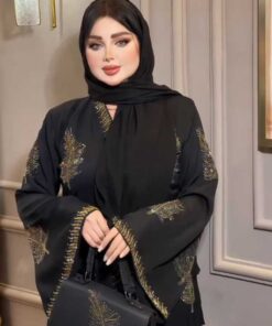 Alternative view of Premium Quality Stylish Party Borka