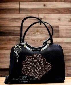 Alternative view of Premium Quality Stylish Party Borka ( ব্যাগ সহ )