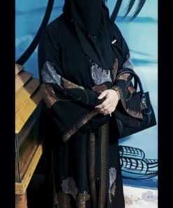 Alternative view of Premium Quality Stylish Party Borka