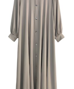 নিউ ইরাকি বাটন, ওয়ান পার্ট বোরকা ( Of-White )